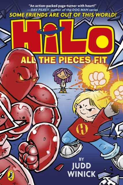 Hilo All the Pieces Fit