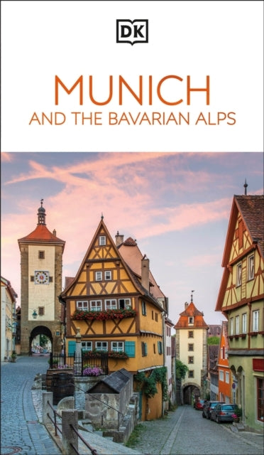 Dk Munich and the Bavarian Alps