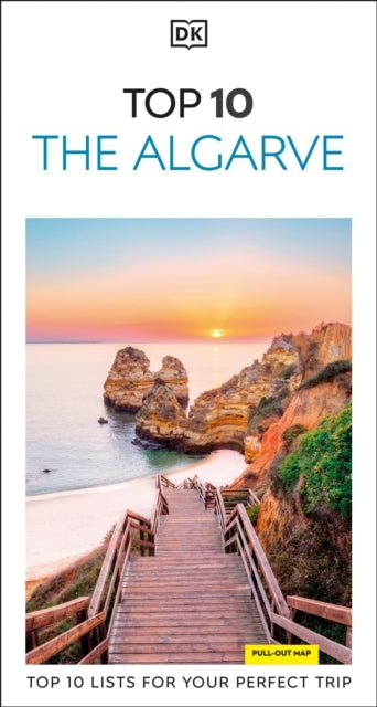 Dk Top 10 the Algarve