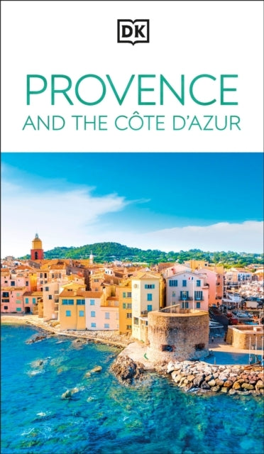 Dk Provence and the Cote D'azur