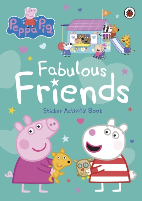 Peppa Pig Fabulous Friends