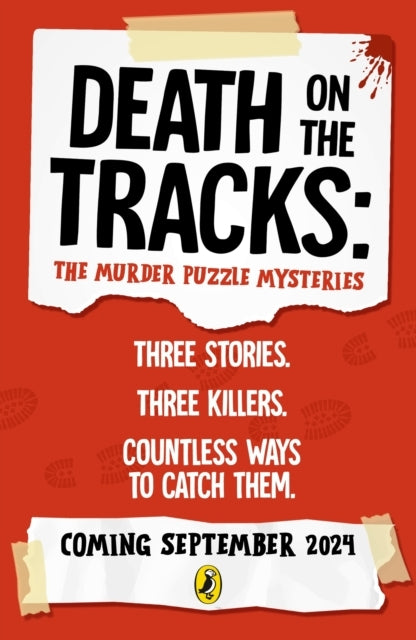 Death On The Tracks The Interactive Murder Puzzle Mysteries