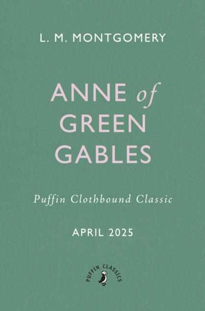 Anne Of Green Gables