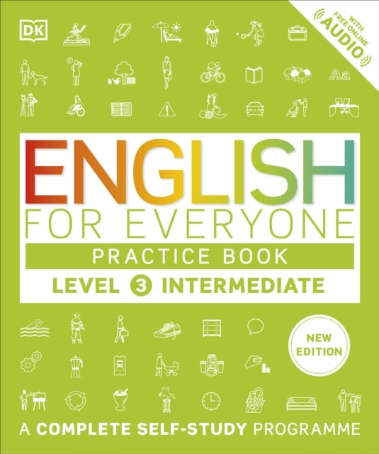 English for Everyone Practice Book Level 3 Intermediate