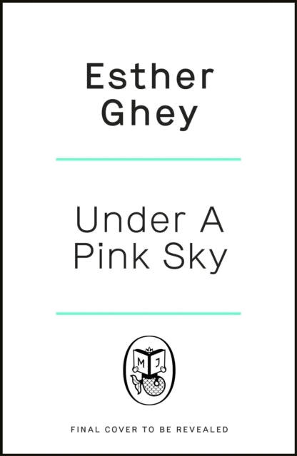 Under a Pink Sky