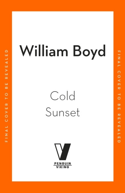 Cold Sunset