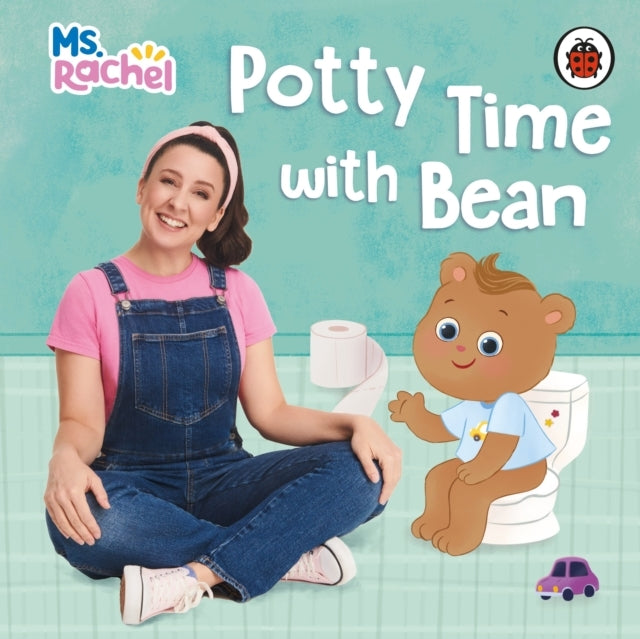 D1 Ms Rachel Potty Time With Bean