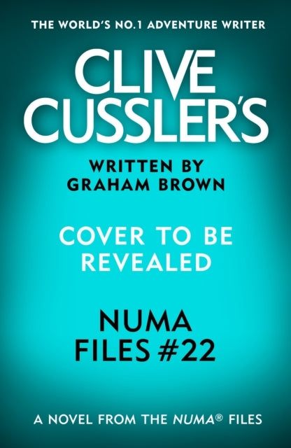 Untitled Cussler - Numa Files #22 - Untitled Cussler - Numa Files