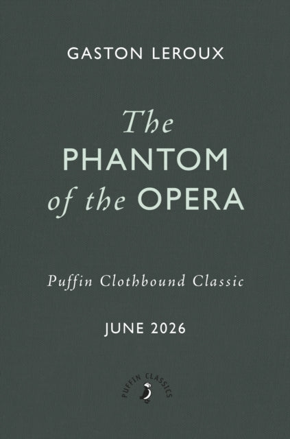 The Phantom of the Opera
