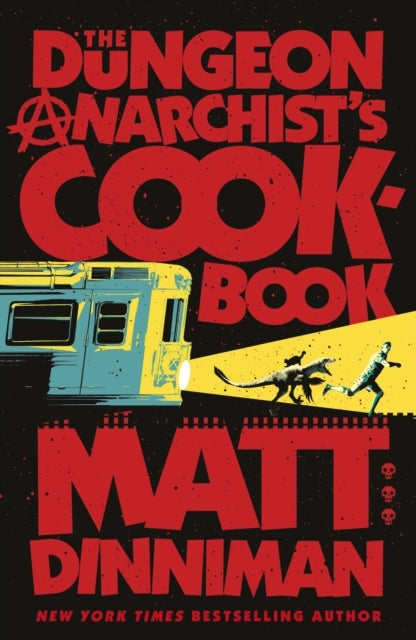 D1 THE DUNGEON ANARCHIST'S COOKBOOK