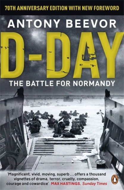 D-day Th Anniversary Edition