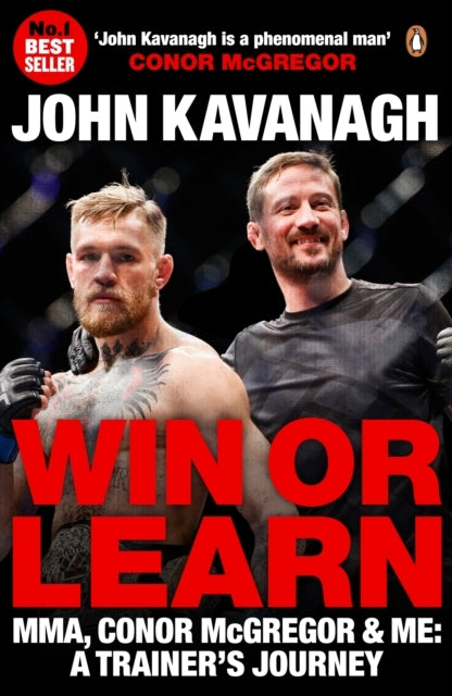 Win or Learnmma Conor Mcgregor and Me a Trainer's Journey
