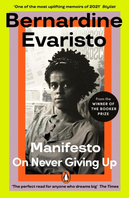 Manifesto A Radically Honest and Inspirational Memoir From T