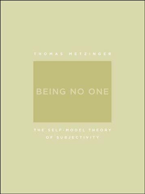 Being No One