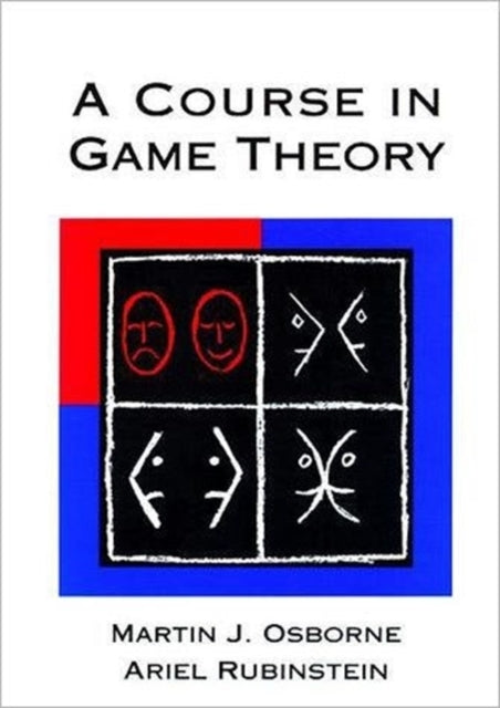 D1 A Course in Game Theory