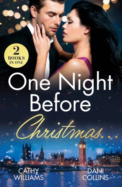 One Night Before Christmas...