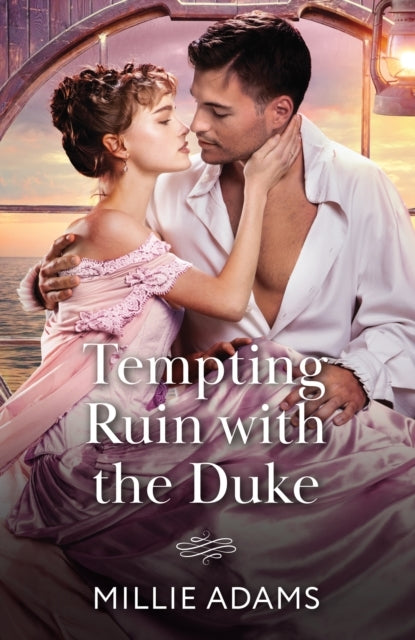 Tempting Ruin with the Duke
