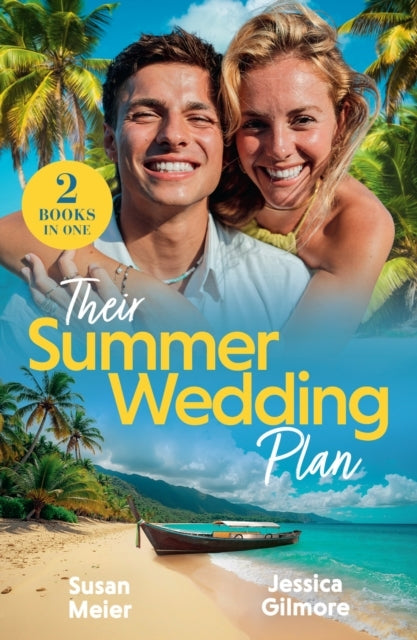 Their Summer Wedding Plan
