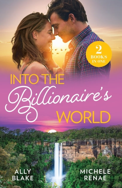 Into the Billionaire's World...