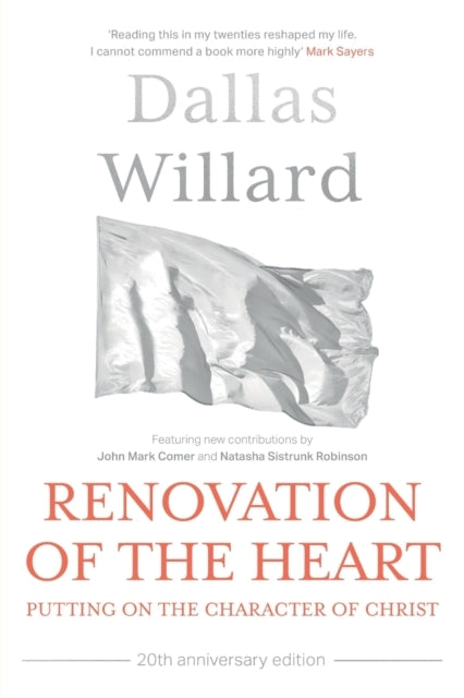 Renovation of the Heart 20th Anniversary Edition