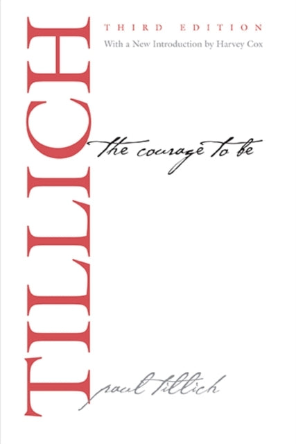 D1 The Courage to Be