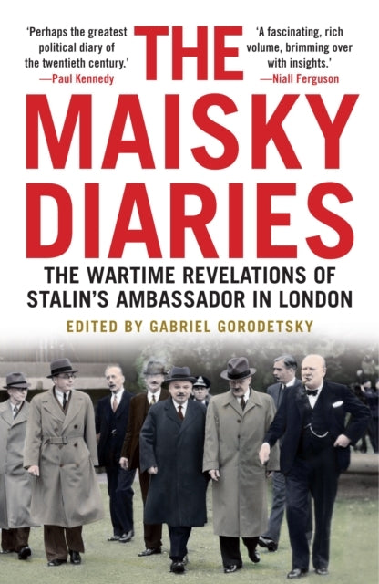 The Maisky Diaries