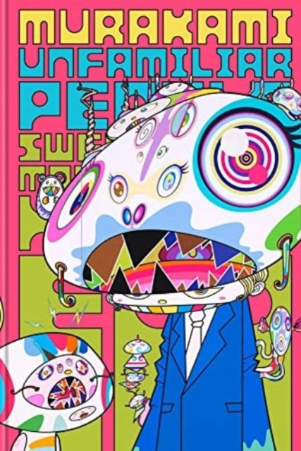 Murakamiunfamiliar Peopleswelling of Monsterized Human Ego