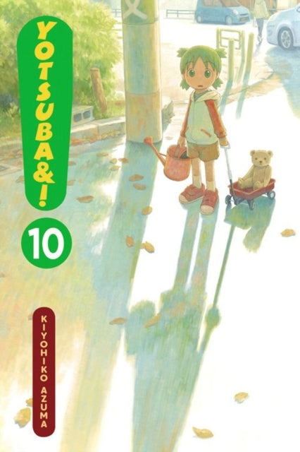 Yotsuba&!