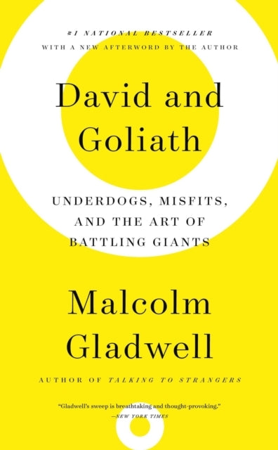 David and Goliath