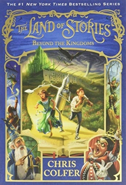 Land of Stories: Beyond The Kingdoms