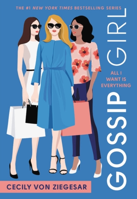 Gossip Girl #3 - Gossip Girl