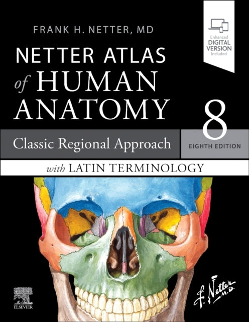 D2 Latin Terminology Netter Atlas of Human Anatomy: Classic Reg