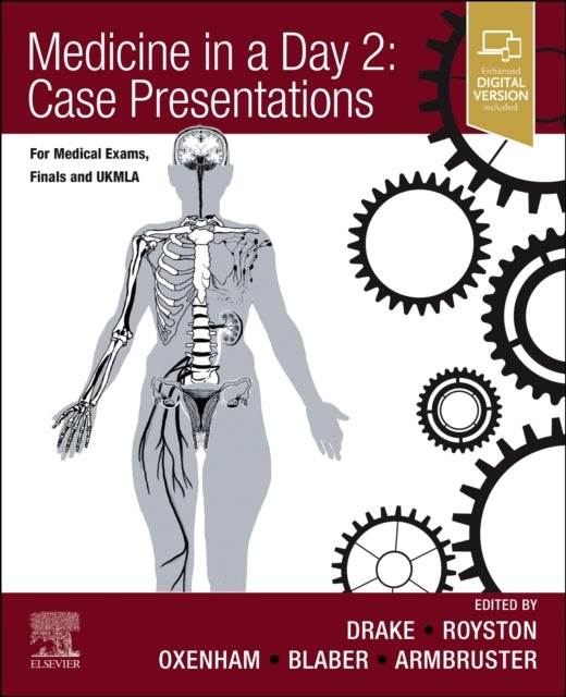 Medicine In A Day 2: Case Presentations For Medical Exams, F