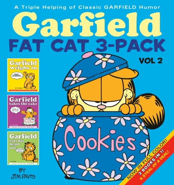 Garfield Fat Cat 3-pack #2 - Garfield Fat Cat 3-pack
