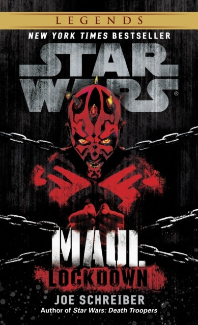 Lockdown: Star Wars Legends Maul