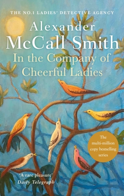 IN THE COMPANY OF CHEERFUL LADIES