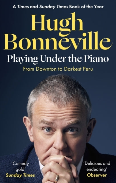 Playing Under the Piano 'comedy Gold' Sunday Timesfrom Down