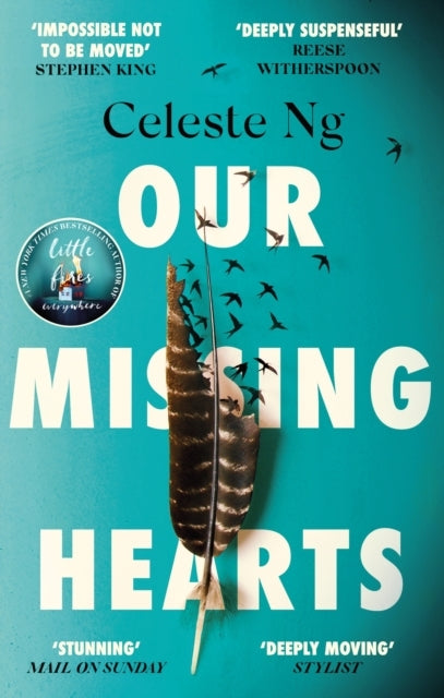 Our Missing Heartswill Break Your Heart and Fire up Your Co