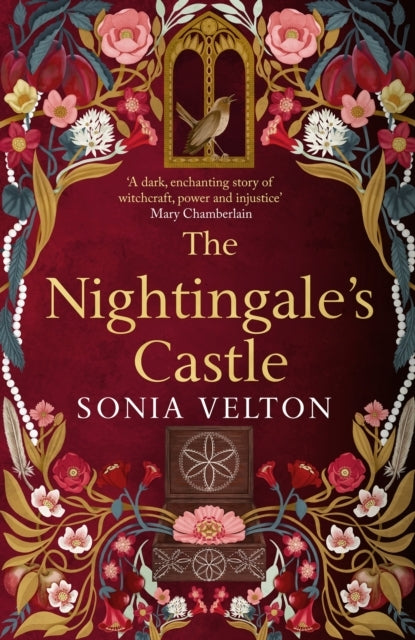 The Nightingale'S Castle The Gripping Story Of Erzsebet Bath