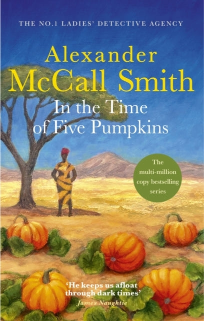In the Time of Five Pumpkins
