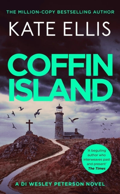 Coffin Island The Gripping New Mystery In The Di Wesley Pete