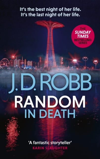 Random in Death an Eve Dallas Thriller (in Death 58)