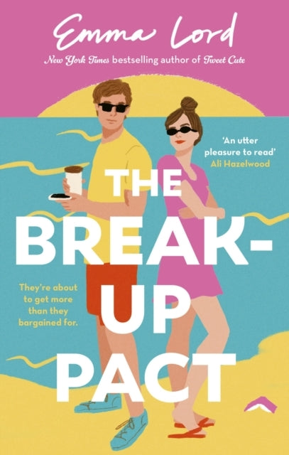 The Break-Up Pact A Sparkling Second-Chance, Fake-Dating Rom