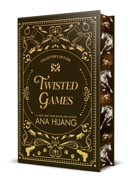 Twisted Games