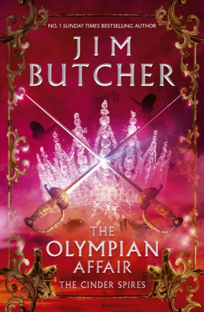 The Olympian Affaircinder Spires Book Two