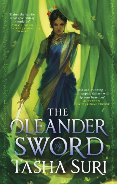 D2 The Oleander Sword
