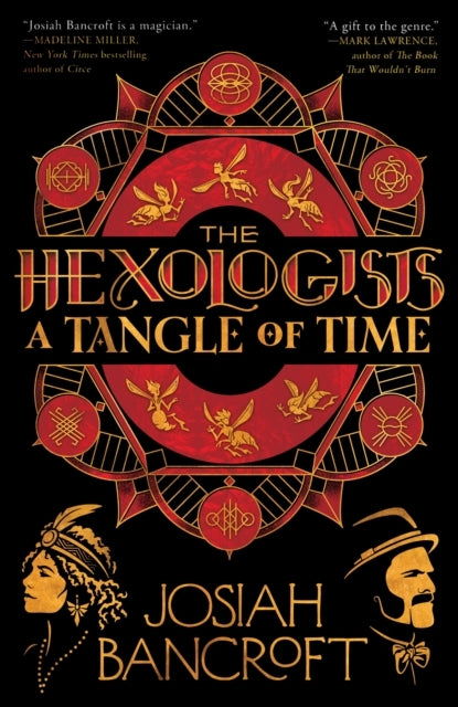 The Hexologists: a Tangle of Time