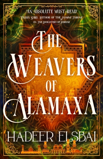 The Weavers Of Alamaxa