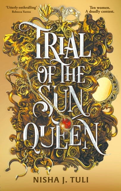 D2 Trial of the Sun Queen