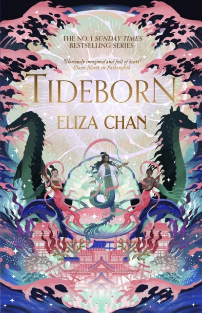 Tideborn The Drowned World Duology, Book 2